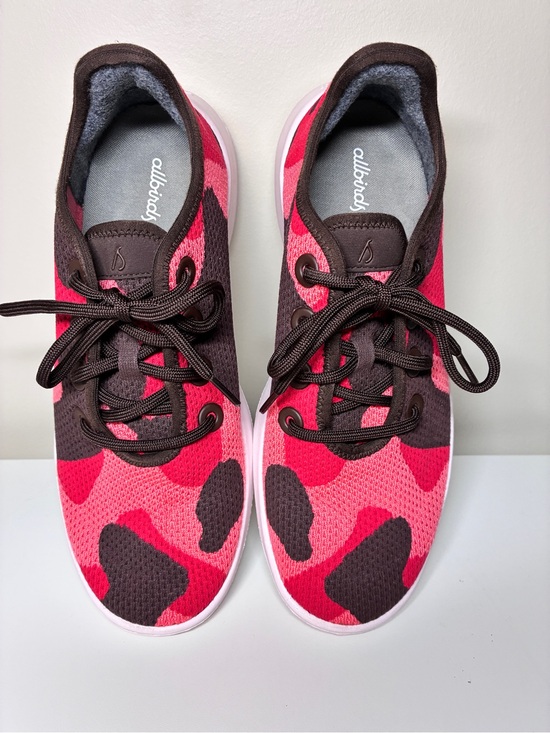 allbirds Other - Allbirds Tree Runners Camouflage Knit Sneakers